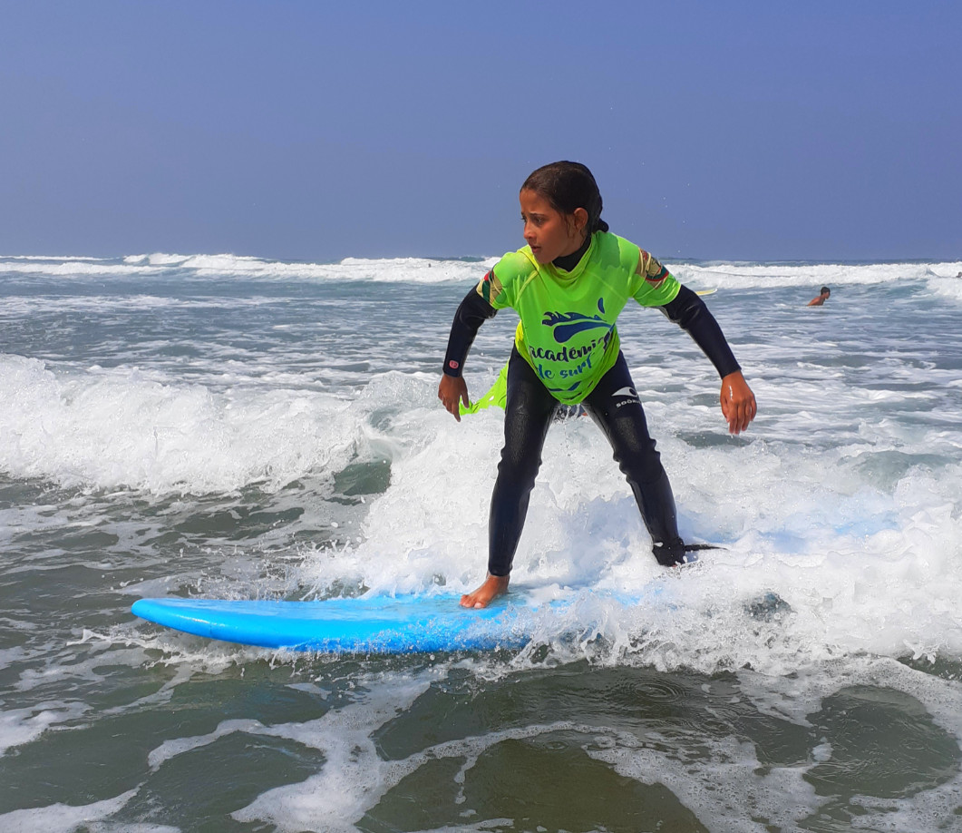 l'académie de surf et loisirs