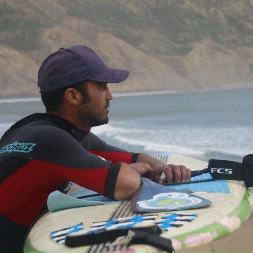 Msadek|Manager Surf Instruction 